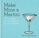 Image for Make mine a martini