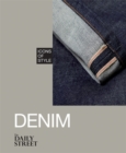 Image for Icons of Style: Denim