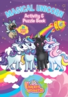 Image for Magical Unicorn Activity &amp; Puzzle Book