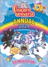 Image for Unicorn Universe Annual 2024