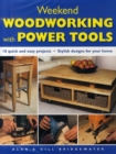 Image for Weekend Woodworking with Power Tools