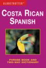 Image for Costa Rican Spanish