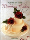 Image for Quick & easy wedding cakes