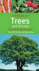 Image for Field guide to trees and shrubs of Britain and Europe