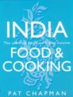 Image for India, food &amp; cooking  : the ultimate book on Indian cuisine