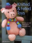 Image for Knitted and felted toys