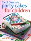 Image for Carol Deacon's party cakes for children