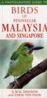Image for A photographic guide to birds of Peninsular Malaysia and Singapore