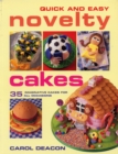 Image for Quick and Easy Novelty Cakes