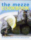 Image for The mezze cookbook