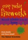 Image for Crisp packet fireworks  : maverick science to try at home