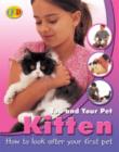 Image for You and your pet kitten