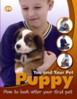 Image for You and your pet puppy