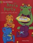 Image for Anzi&#39;s party  : learn letter sounds with Anzi