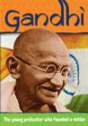 Image for Gandhi  : &quot;an eye for an eye makes the whole world blind&quot;