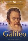 Image for Galileo  : &quot;I say - that the Earth moves and the sun stands still&quot;