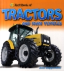 Image for First book of tractors and farm vehicles