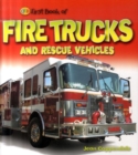 Image for First book of fire trucks and rescue vehicles