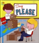 Image for Say Please, Peter