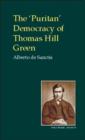 Image for Puritan Democracy of Thomas Hill Green