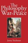 Image for Philosophy of War and Peace