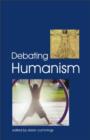Image for Debating Humanism