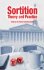 Image for Sortition  : theory and practice