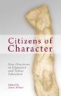 Image for Citizens of Character