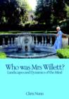 Image for Who Was Mrs Willett?