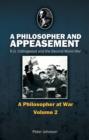 Image for A philosopher and appeasement  : R.G. Collingwood and the Second World War : Issue 2