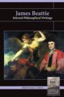 Image for James Beattie: selected philosophical writings