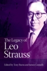 Image for The legacy of Leo Strauss