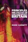 Image for Principles and politics in contemporary Britain
