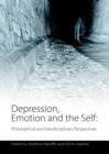 Image for Depression, Emotion and the Self