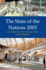 Image for The State of the Nations 2003: The Third Year of Devolution in the United Kingdom