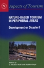 Image for Nature-Based Tourism in Peripheral Areas