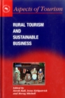 Image for Rural Tourism and Sustainable Business