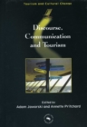 Image for Discourse, communication and tourism