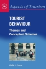 Image for Tourist behaviour  : themes and conceptual schemes