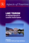 Image for Lake tourism  : an integrated approach to lacustrine tourism systems