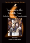 Image for Tourism in the Middle East: continuity, change and transformation