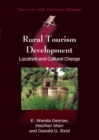 Image for Rural tourism development  : localism and cultural change