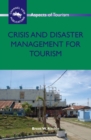Image for Crisis and disaster management for tourism