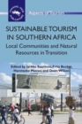 Image for Sustainable tourism in Southern Africa  : local communities and natural resources in transition