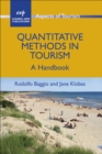 Image for Quantitative Methods in Tourism