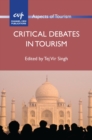 Image for Critical debates in tourism