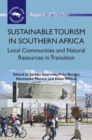 Image for Sustainable tourism in Southern Africa: local communities and natural resources in transition