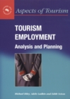 Image for Tourism employment: analysis and planning