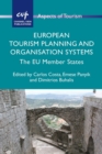 Image for European tourism planning and organisation systems  : the EU member states