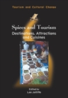 Image for Spices and tourism  : destinations, attractions and cuisines